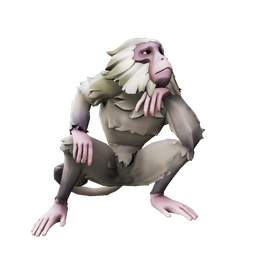 Pale Ghost Barbary