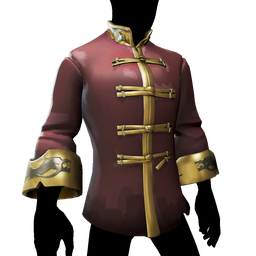 Eastern Winds Ruby Short Jacket