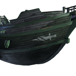 Guardian Ghost Hull