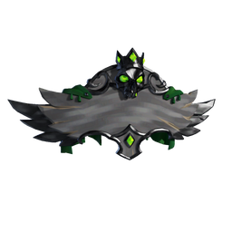 False King's Ransom Ship's Crest
