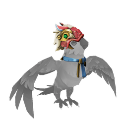 Cockatoo Lunar Festival Outfit