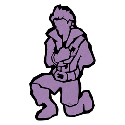 Sea Dog Sit Emote