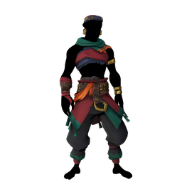 Sea of Sands Crew Costume 1
