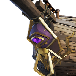 Nightshade Sentry Collector's Figurehead