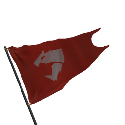 Iron Turtle Flag