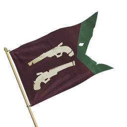 Sea Dog Flag