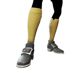 Stygian Admiral Boots