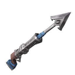Silver Coin Grapple Gun