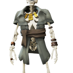 Greatcoat Upper Body