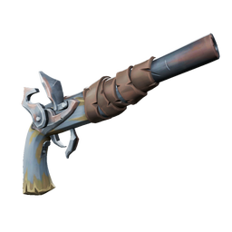 Castaway Bilge Rat Pistol