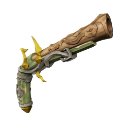 Gorgon Pistol