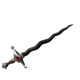 Bleakheart Groom Cutlass