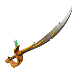 Esteemed Sea Dog Cutlass