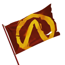 Mayhem Flag