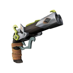 Night Wulf Double Barrel Pistol