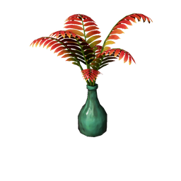 Infernal Foliage