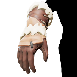 Frostbite Gloves