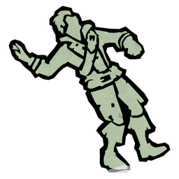 Keel Over Emote