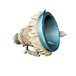 Frostbite Speaking Trumpet