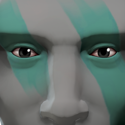 Skystrike Makeup
