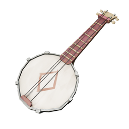 Sea Dog Banjo