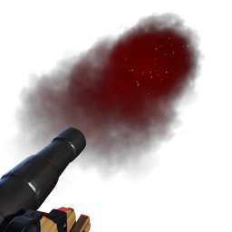 Cutthroat Cannon Flare