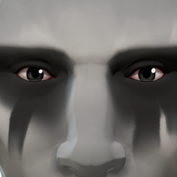 Reaper Makeup