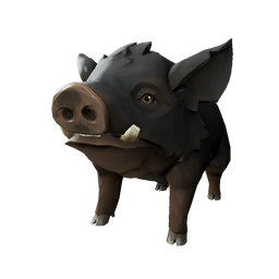 Mulberry Pig