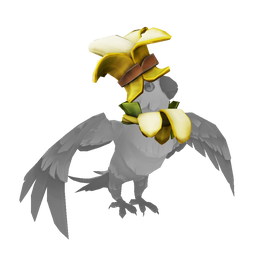 Cockatoo Cronch Outfit