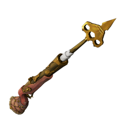 Pirate Pugilist Grapple Gun