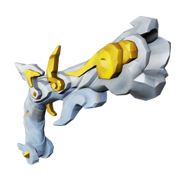 Shining Pegasus Pistol