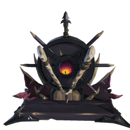 Kraken's Ruin Wheel