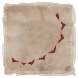 Shark Bitemark Scars