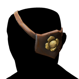 Redcoat Executive Admiral Eyepatch