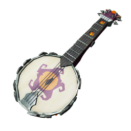 Kraken Banjo