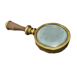 Lens of Magnification