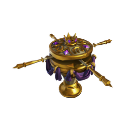 King's Ransom Capstan