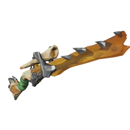 Prehistoric Plunderer Eye of Reach