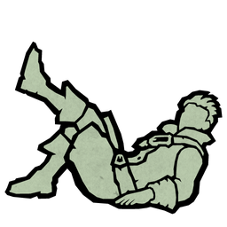 Graceful Muse Emote