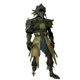 Sea Serpent Costume