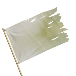 Cursed Ferryman Flag