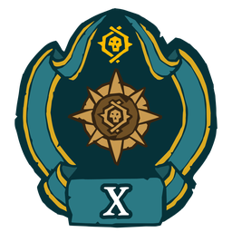 Legendary Pirate of Esteemed Eminence