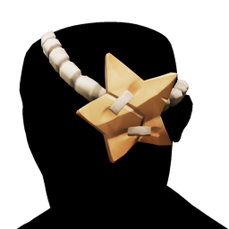 Party Boat Eyepatch