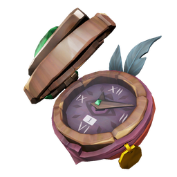Relic of Darkness Pocket Watch