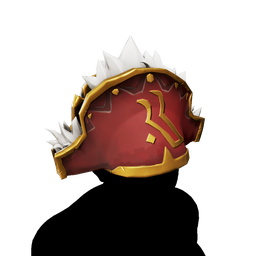 Rare Ruby Hat