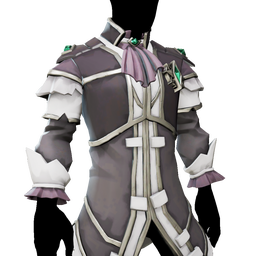 Silver Blade Jacket