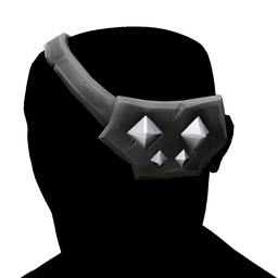 Spider's Venom Eyepatch