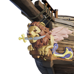 Famed Figurehead of Courage