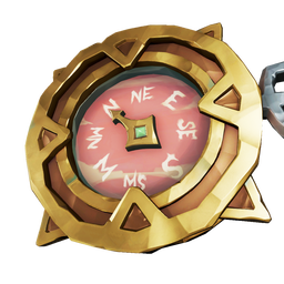 Tasha's Enchanted Compass