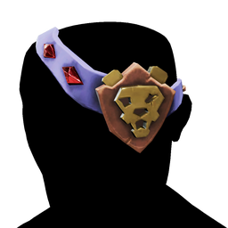 Courage of Captaincy Eyepatch